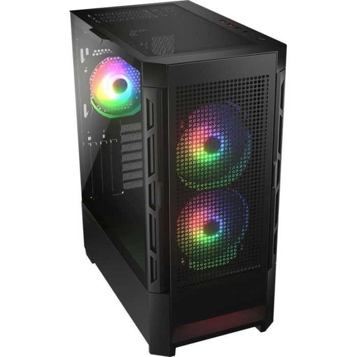 Корпус Cougar Duoface RGB изображение 4