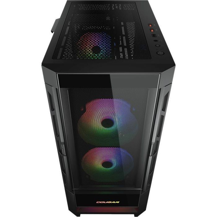 Корпус Cougar Duoface RGB изображение 7