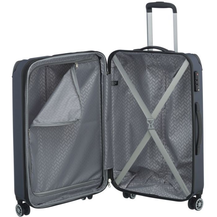 Чемодан Travelite City Red M (TL073048-10) изображение 6