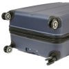 Чемодан Travelite City Navy M exp (TL073048-20) изображение 8