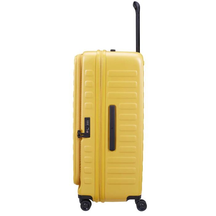 Чемодан Lojel Cubo V4 Mustard S (Lj-1627-66421) изображение 2