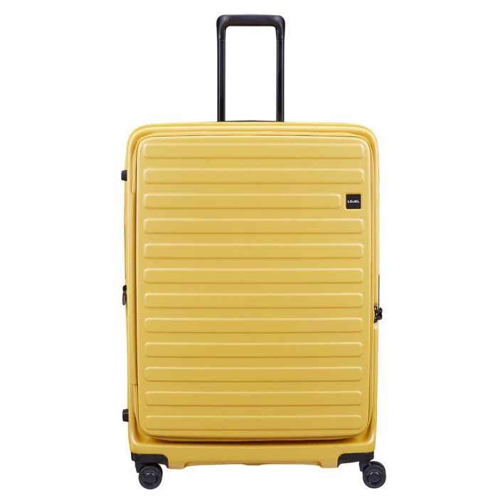 Чемодан Lojel Cubo V4 Mustard S (Lj-1627-66421) изображение 7