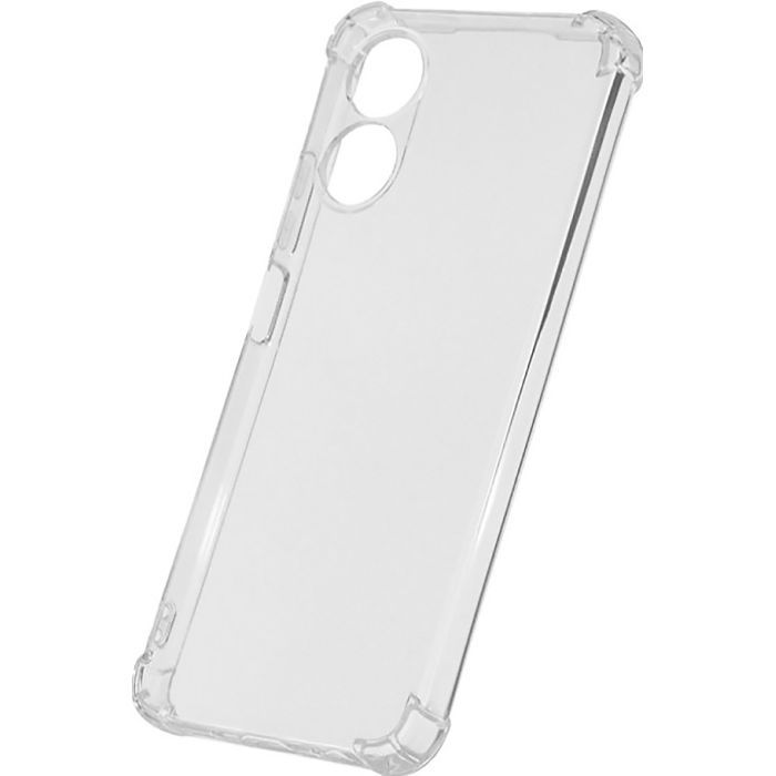 Чехол для мобильного телефона BeCover Anti-Shock Oppo A17 Clear (708894) изображение 2