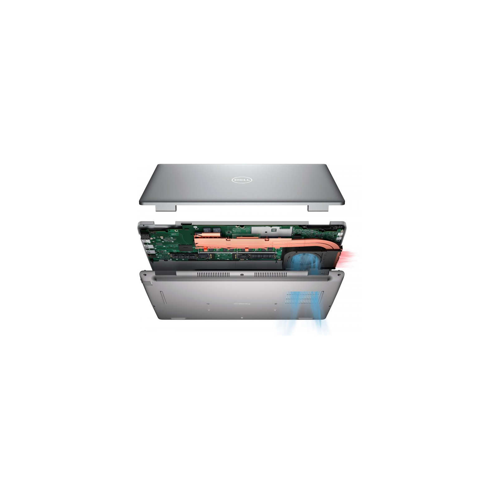 Ноутбук Dell Precision 3571 (N099PW3571UA_WP) зображення 6