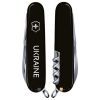 Нож Victorinox Spartan Ukraine Black "Ukraine" (1.3603.3_T0140u) изображение 3