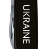 Нож Victorinox Spartan Ukraine Black "Ukraine" (1.3603.3_T0140u) изображение 4