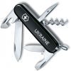 Нож Victorinox Spartan Ukraine Black "Ukraine" (1.3603.3_T0140u)
