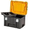 Ящик для инструментов DeWALT TSTAK 2.0 440х330х300 мм с органайзером (DWST83343-1) изображение 3