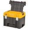 Ящик для инструментов DeWALT TSTAK 2.0 440х330х300 мм с органайзером (DWST83343-1) изображение 4