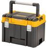 Ящик для инструментов DeWALT TSTAK 2.0 440х330х300 мм с органайзером (DWST83343-1)
