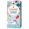 Чай Lovare "Champagne splashes" 24х2 г (lv.71147)