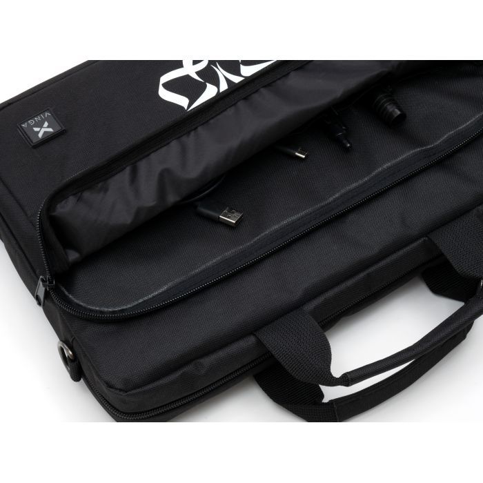 Сумка для ноутбука Vinga 15.6" NB1530 black (NB1530BK) изображение 6