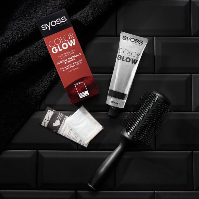 Оттеночный бальзам Syoss Color Glow Platinum – Платиновый Блондин 100 мл (9000101679267) изображение 9