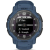 Смарт-часы Garmin Instinct Crossover Solar, Tidal Blue, GPS (010-02730-02) изображение 4