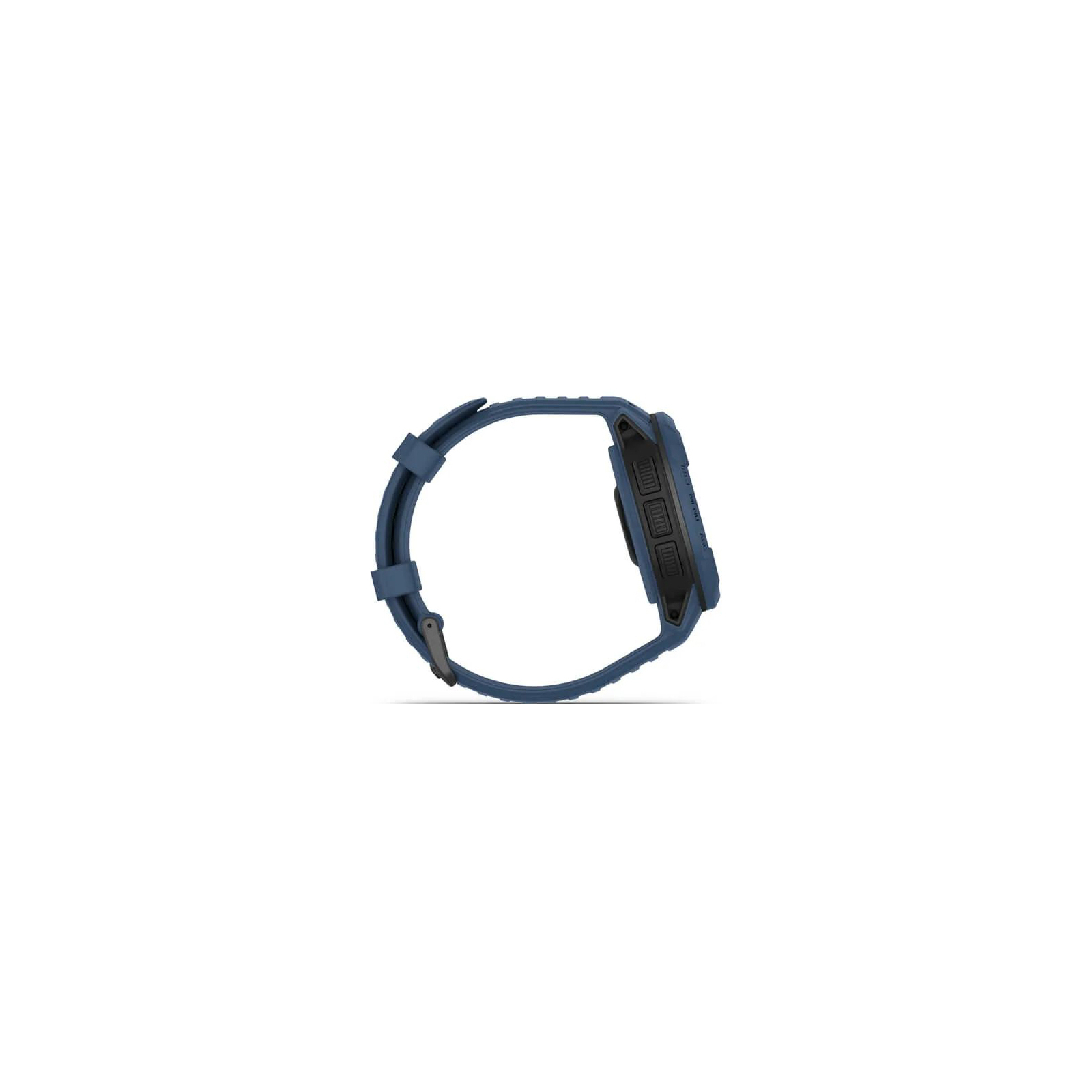 Смарт-часы Garmin Instinct Crossover Solar, Tidal Blue, GPS (010-02730-02) изображение 5
