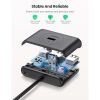 Концентратор Ugreen CR113 4-port 0.5m USB3.0 active (20290) зображення 3
