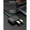 Концентратор Ugreen CR113 4-port 0.5m USB3.0 active (20290) зображення 7