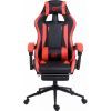 Крісло ігрове GT Racer X-2323 Black/Red зображення 2
