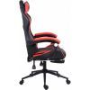 Крісло ігрове GT Racer X-2323 Black/Red зображення 3
