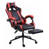 Крісло ігрове GT Racer X-2323 Black/Red зображення 4