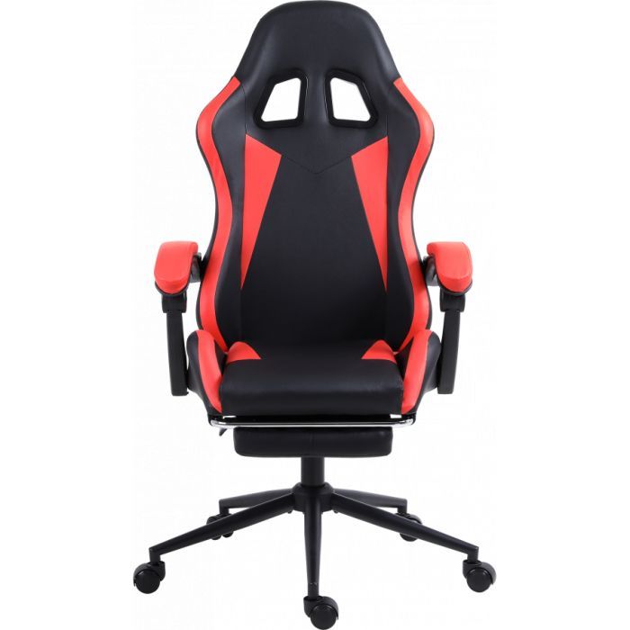 Крісло ігрове GT Racer X-2323 Black зображення 5
