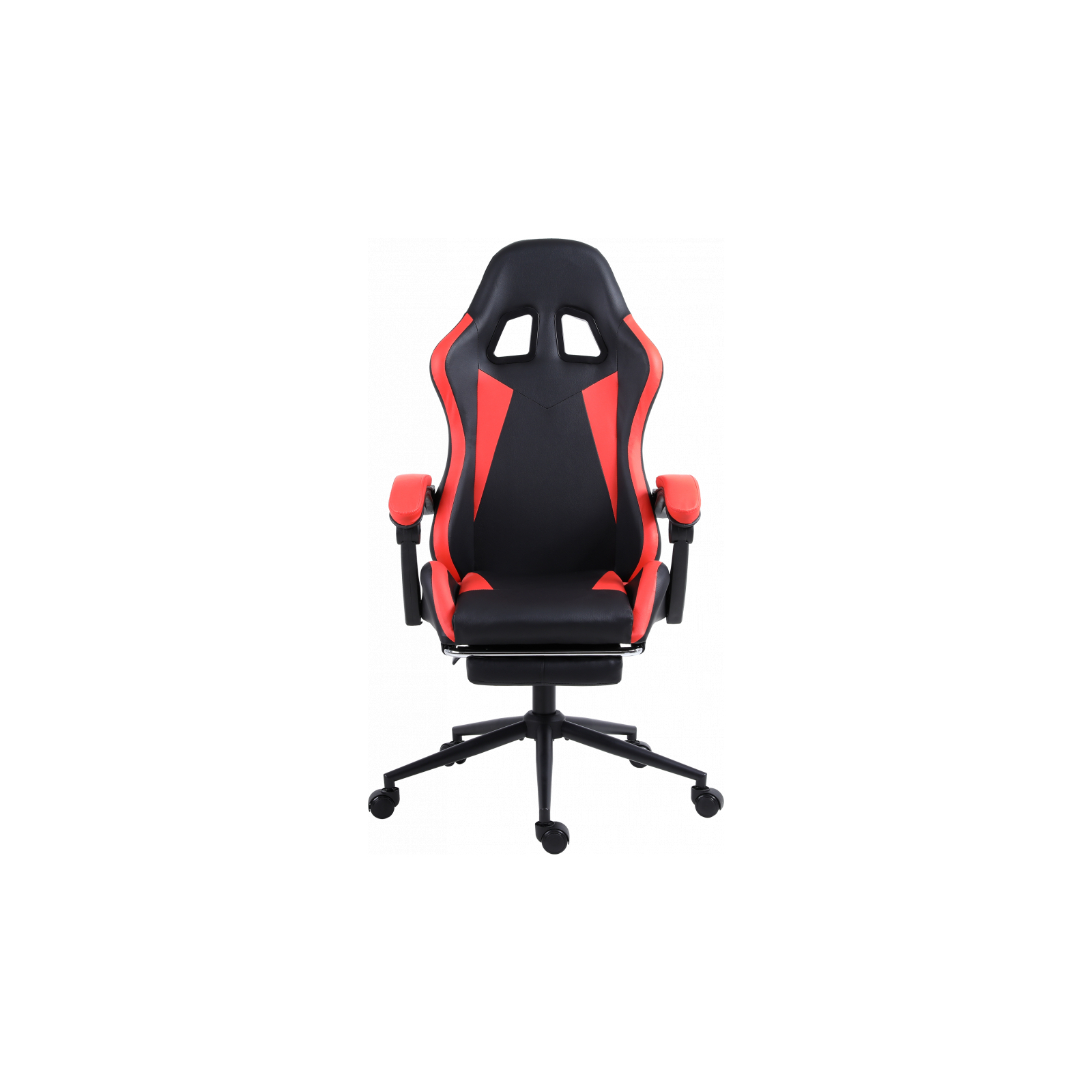 Кресло игровое GT Racer X-2323 Black/Red изображение 5