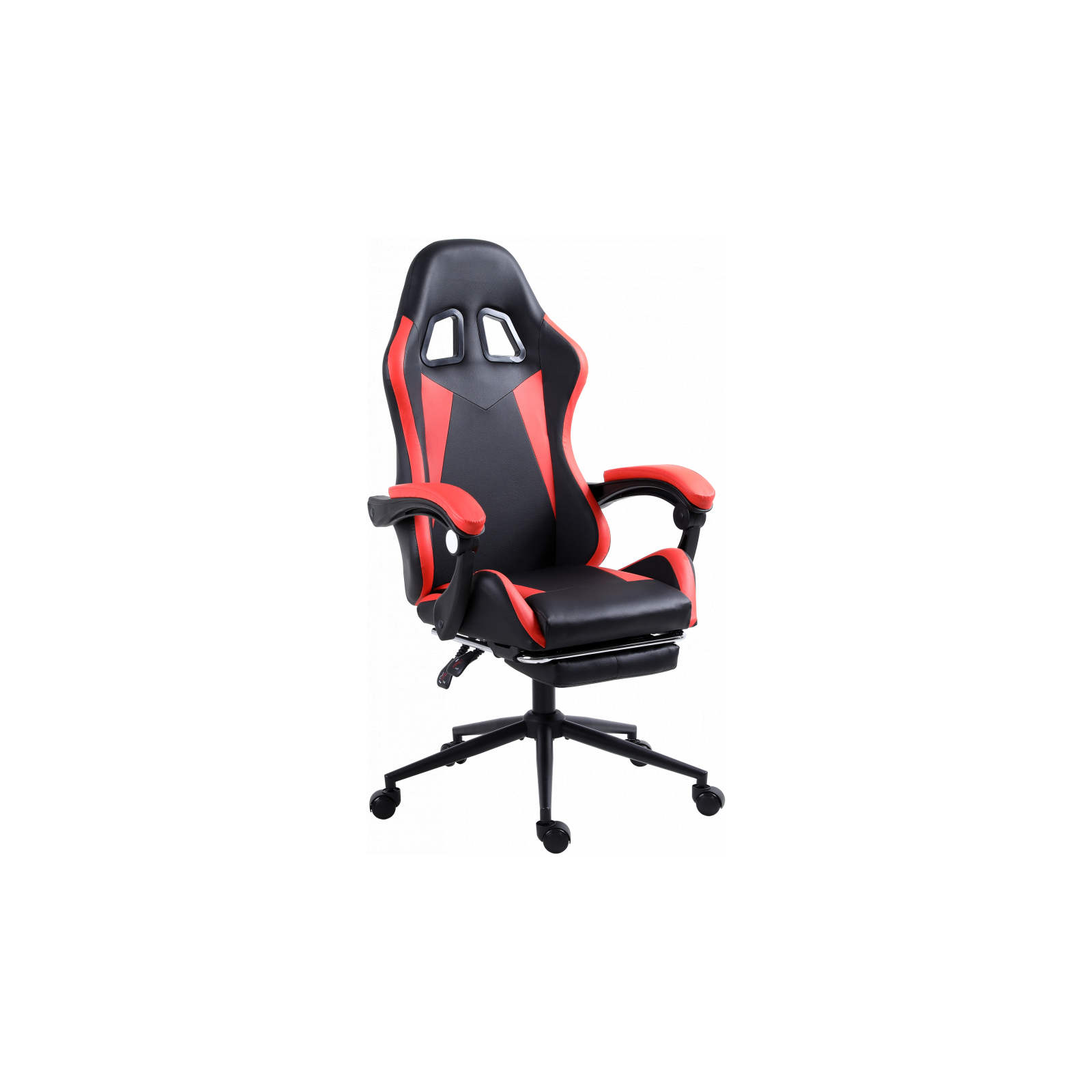 Кресло игровое GT Racer X-2323 Black/Red изображение 6