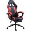 Крісло ігрове GT Racer X-2323 Black/Red зображення 6