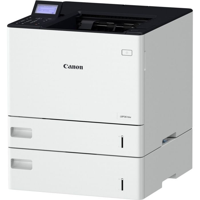 Лазерний принтер Canon i-SENSYS LBP-361dw (5644C008) зображення 2