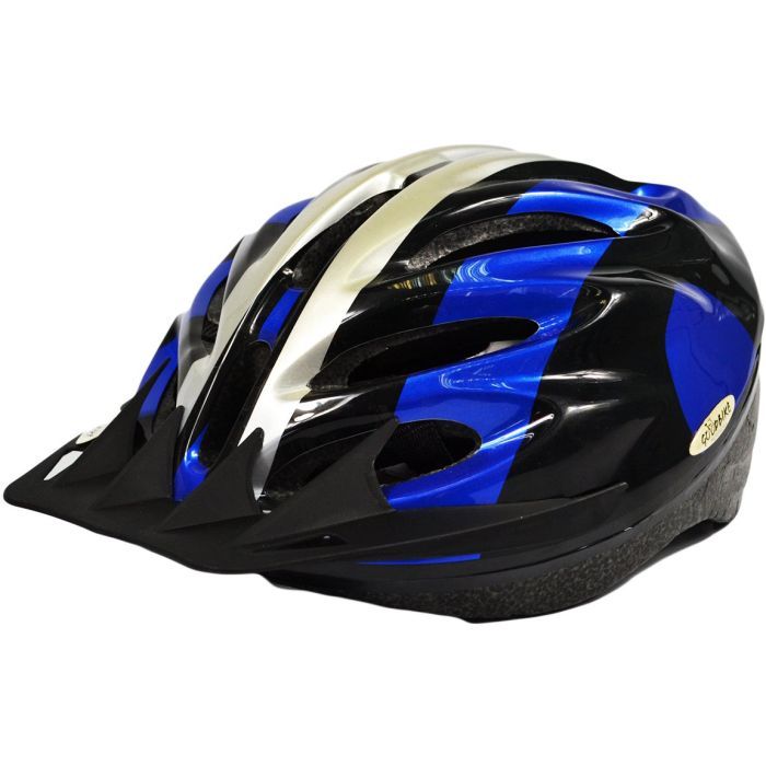 Шлем Good Bike M 56-58 см Rainbow (88854/2-IS) изображение 3