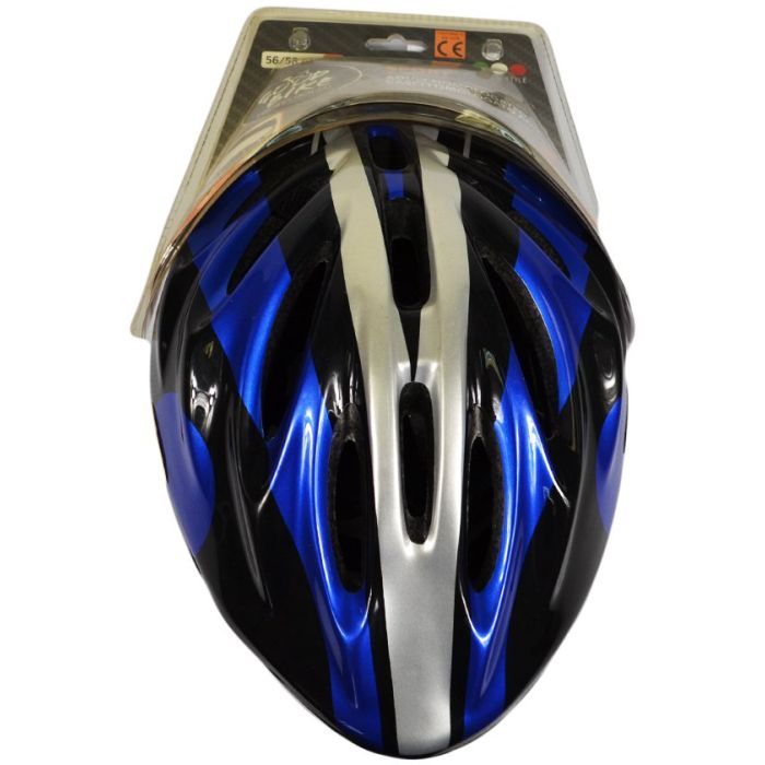 Шлем Good Bike M 56-58 см Rainbow (88854/2-IS) изображение 8