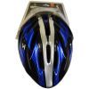 Шлем Good Bike M 56-58 см Blue/Black (88854/8-IS) изображение 8