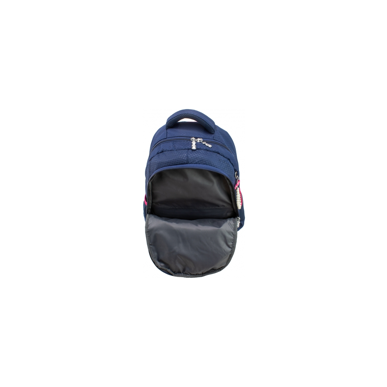 Рюкзак школьный Cool For School Синий 130-145 см (CF86735-03) изображение 3