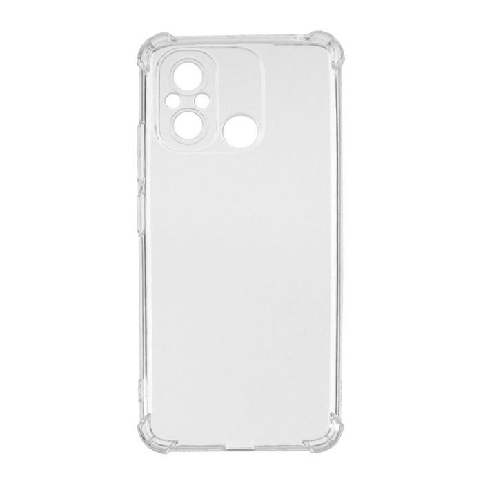 Чехол для мобильного телефона BeCover Anti-Shock Xiaomi Redmi 12C Clear (709176)