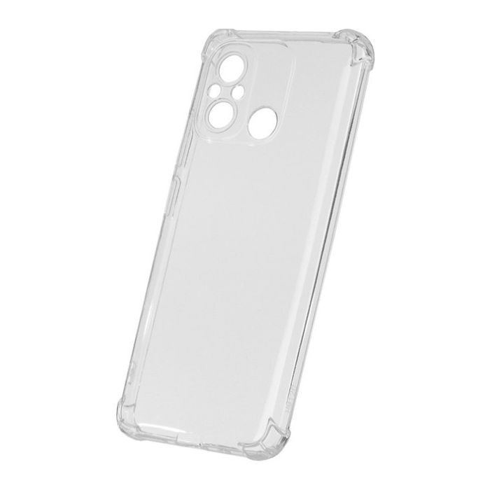 Чехол для мобильного телефона BeCover Anti-Shock Xiaomi Redmi 12C Clear (709176) изображение 2