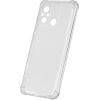 Чехол для мобильного телефона BeCover Anti-Shock Xiaomi Redmi 12C Clear (709176) изображение 2