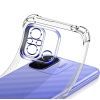 Чехол для мобильного телефона BeCover Anti-Shock Xiaomi Redmi 12C Clear (709176) изображение 4