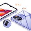 Чехол для мобильного телефона BeCover Anti-Shock Xiaomi Redmi 12C Clear (709176) изображение 5