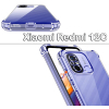 Чохол до мобільного телефона BeCover Anti-Shock Xiaomi Redmi 12C Clear (709176) зображення 6
