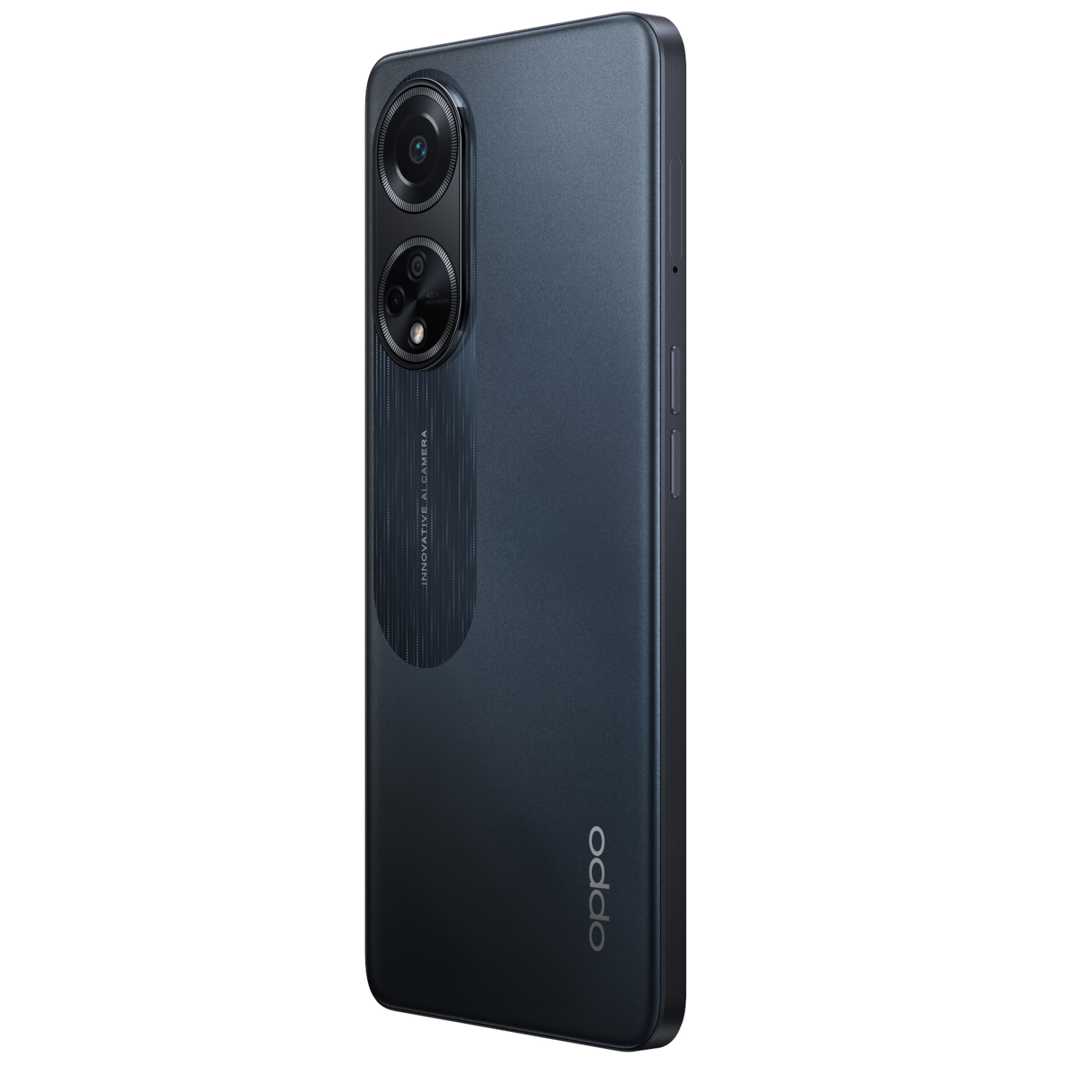 Мобильный телефон Oppo A98 8/256GB Cool Black (OFCPH2529_BLACK) изображение 10