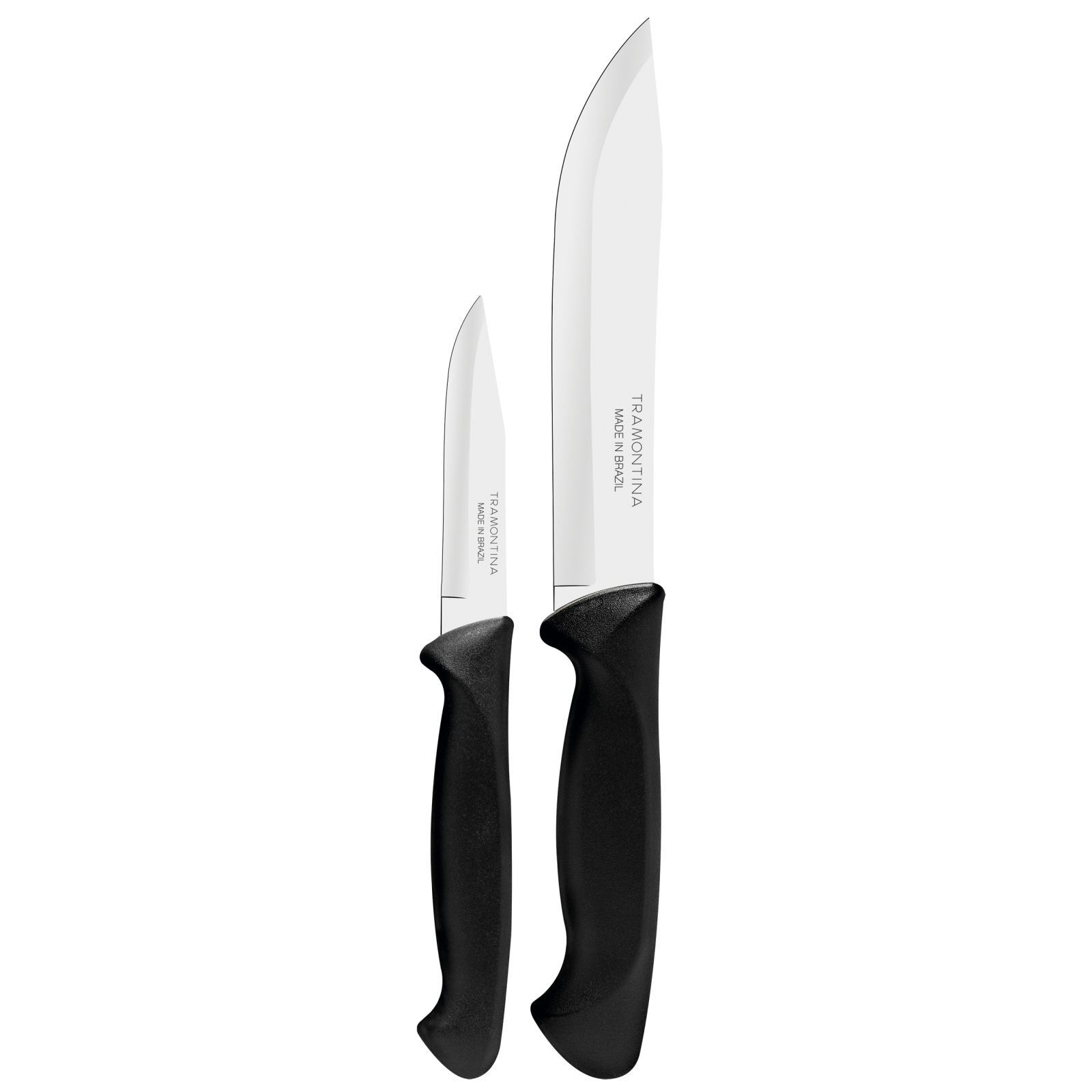 Набір ножів Tramontina Usual 2 шт 76 мм / 152 мм (23099/040)