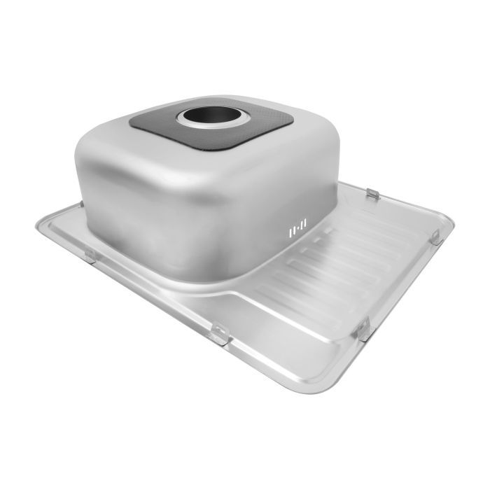 Мойка кухонная Kroner Dekor-584808180 (CV022776) изображение 3