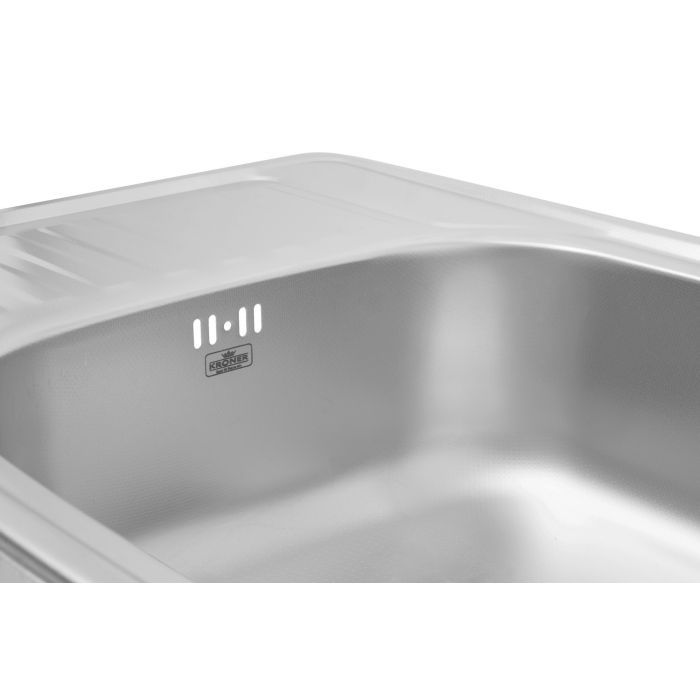 Мойка кухонная Kroner Dekor-584808180 (CV022776) изображение 4