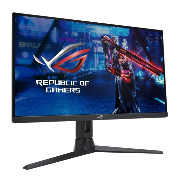 Монітор ASUS ROG Strix XG27AQMR зображення 2
