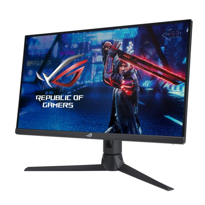 Монітор ASUS ROG Strix XG27AQMR зображення 3
