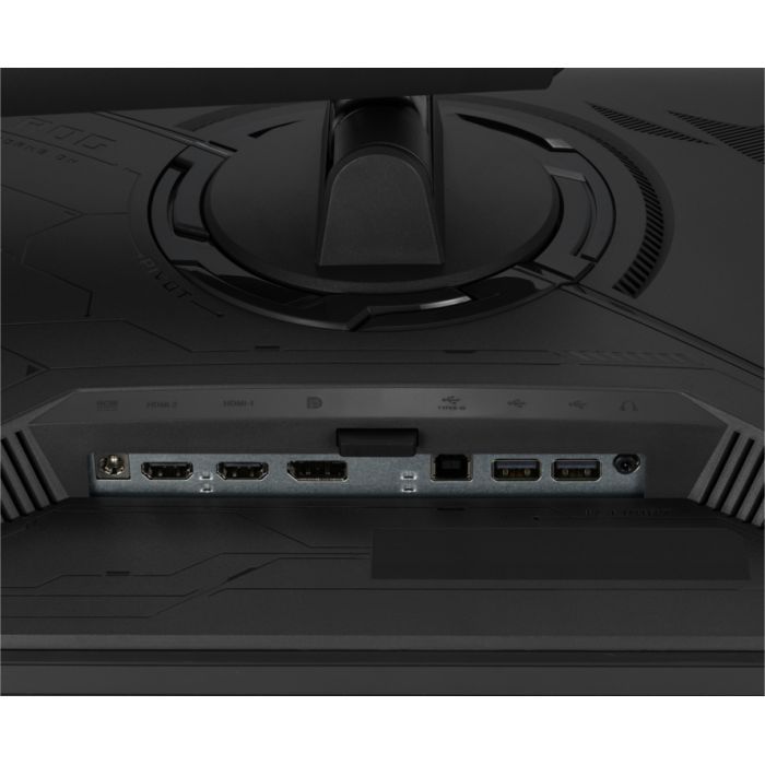 Монітор ASUS ROG Strix XG27AQMR зображення 6