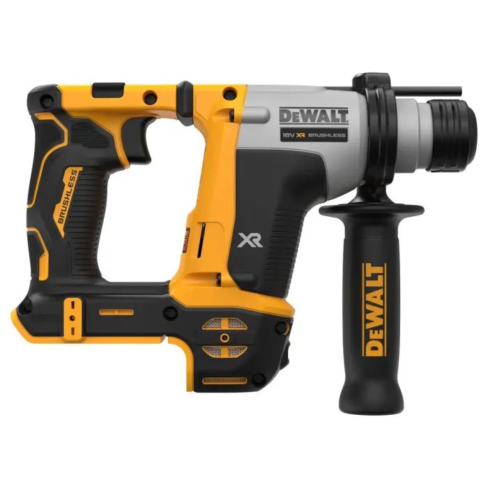 Перфоратор DeWALT SDS PLUS, 18V, 1.4 Дж, 2 режими (без АКБ та ЗУ) (DCH172N) зображення 4