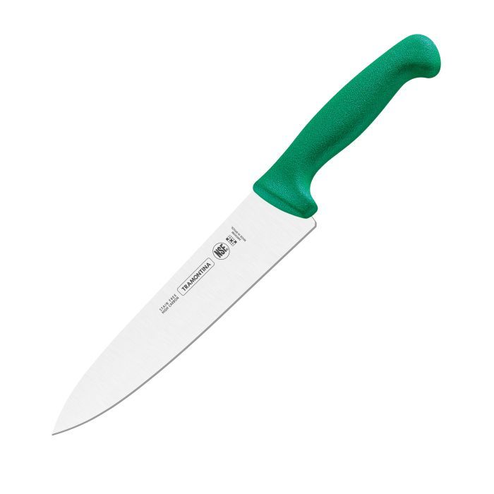 Кухонный нож Tramontina Profissional Master Green 152 мм (24609/026)