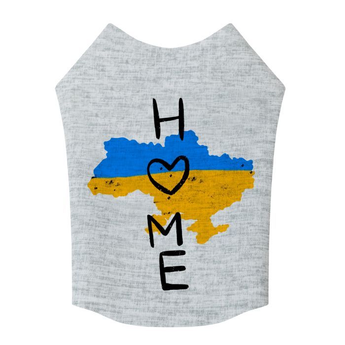 Борцовка для животных WAUDOG Clothes "Дом" M40 (297-0230) изображение 2