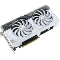 Відеокарта ASUS GeForce RTX4070 12Gb DUAL OC WHITE (DUAL-RTX4070-O12G-WHITE) зображення 2